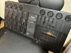 YAMAHA マルチトラックカセットレコーダー CMX100Ⅱ YAMAHA CMX100Ⅱ カセットMTRマルチトラックレコーダー