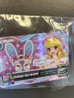 アイカツエンジェリーバニーティアラ