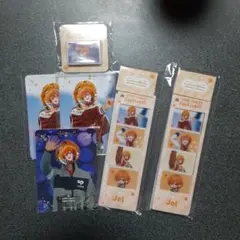 すとぷり　ふぁみくじ　ジェルくんセット