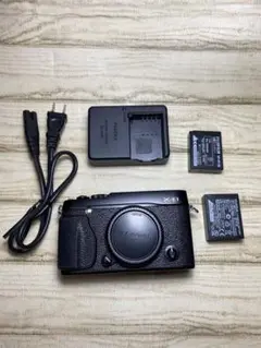 FUJIFILM X-E1 ミラーレスカメラ