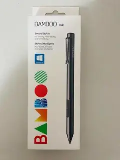 ワコム バンブーインク グレー Wacom Bamboo Ink ④