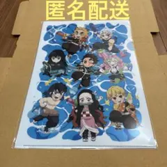 鬼滅の刃 映画村 京ノ御仕事肆 クリアファイル