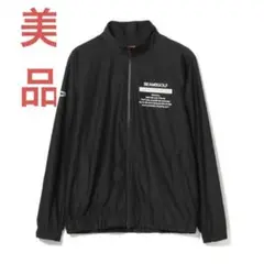 BEAMS GOLF ORANGE LABEL / ロゴ セットアップ ブルゾン