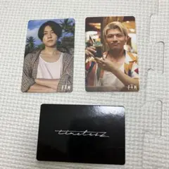 タイムレス　アルバム　トレカとプレイリストカード未使用