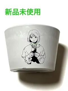 印刷物 Backside works. BOTANIZE POT BIG Backside works. BOTANIZE POT BIG