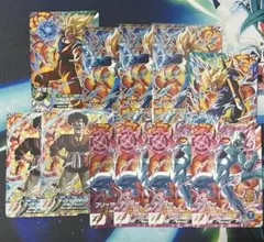 ドラゴンボールスーパーダイバーズ sdv4まpur まとめ売り