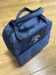 JACK IN THE DONUTS ランチバッグ ネイビー