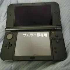 newニンテンドー3dsLL