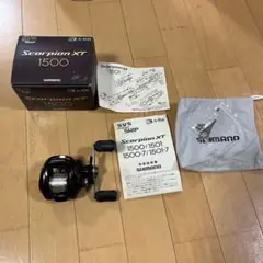 シマノ SHIMANO（シマノ）スコーピオンXT 1500-7（右