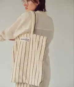 BONGUSTA Naram Totebag ボングスタ 新品 未開封 タグ付き
