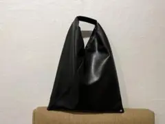 【美品】Maison Margiela バッグ スモール 黒