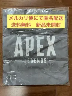 Apex Legends プラチナムザッカ トートバッグ