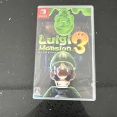Switch ルイージーマンション3 カセット