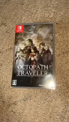 OCTOPATH TRAVELER Nintendo Switch