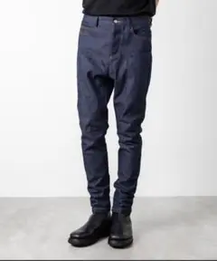 【wrou】ストレッチジョッパーズデニム size:1