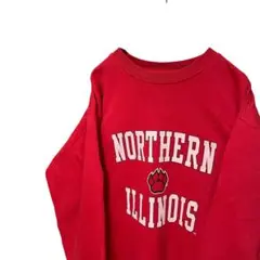 NORTHERN ILLINOIS 00s SOFFE ソフィー トレーナー