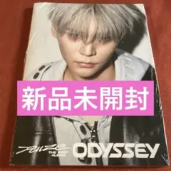 新品未開封 RIIZE odyssey フォトブック トレカ ウンソク