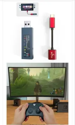 Switch2対応 Mayflash MAGIC-NS2 DualSene