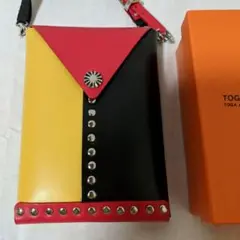TOGA完売品 ショルダーポシェット