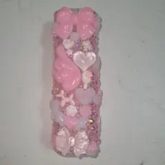 iQOSイルマワン ケース ハンドメイド 電子タバコ テリア デコ 19