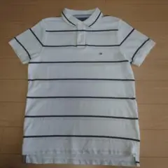 TOMMY HILFIGER トミーヒルフィガー　メンズポロシャツ　Ｓsize