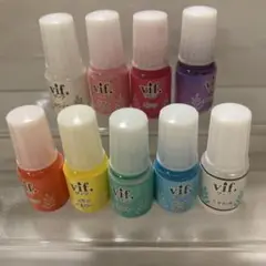 レジン着色剤v i f 2g