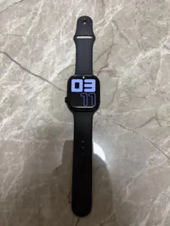 Apple Watch 10 46mm ブラック