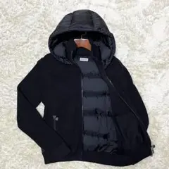 ✨極美品✨モンクレール マグリア カーディガン ニットダウンジャケット