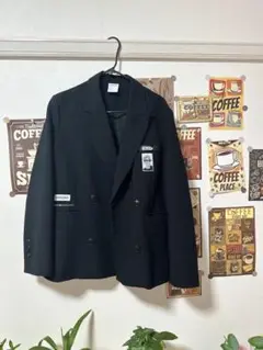 ベーシックブレザー