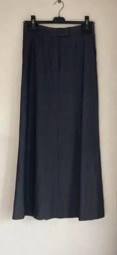 ann demeulemeesterホワイト アートプリント ロングスカート 2025年最新】Ann Demeulemeester スカートの人気アイテム - メルカリ