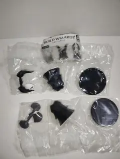 ビルドウィザード スカル ペストマスク ガチャ