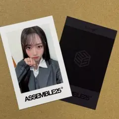 tripleS ASSEMBLE25 b.stage+ 対面 特典 シオン