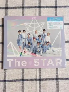 JO1 The STAR　通常盤　新品未開封③