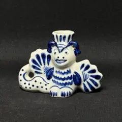 ビンテージ グジェリ陶器製 オブジェ 1831