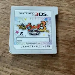 妖怪ウォッチスキヤキ　3ds ソフト 939KS