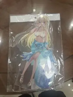 【BIG‼️台湾限定】七瀬翼MF文庫夏の学園祭2024 アクリルスタンド