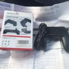 beboncool Switch用 有線コントローラー 美品