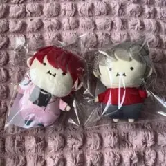 最終値下げ‼️ユーキ　ぬいぐるみ　マスコット