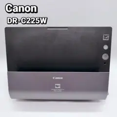 Canon image FORMULA DR-C225W スキャナー