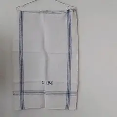 France antique linen