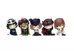 ①肩ズンFig. ペルソナ５ ザ・ロイヤル vol.２　全5種セット