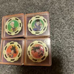 ドラゴンボールキャラコバッチまとめ売り