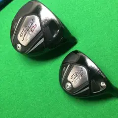★中古美品★タイトリスト 910D3 910F