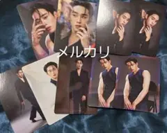 WilliamEst Fancon トレカ ESTセット