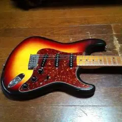 Greco SUPER SOUNDS グレコ 1976年製 ビンテージ 最終値下 Greco Super Sounds strat c 1976 Sunburst original vintage