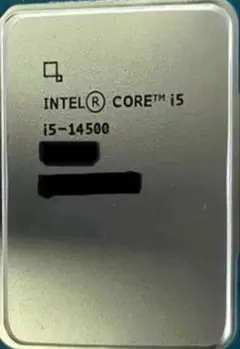 CPU Core i5-14500中古品