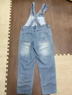 オーバーオールL