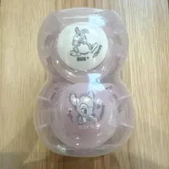 ＊新品未使用＊NUK ディズニー バンビ おしゃぶり
