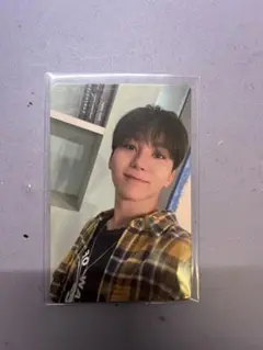 SEVENTEEN スングァン トレカ