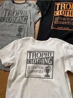 aba 専用トロフィークロージング BOX ポケット　tシャツ